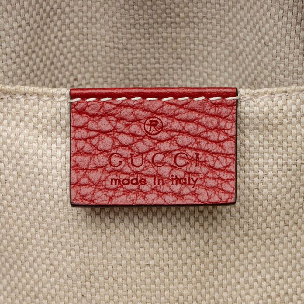 Gucci Leather Soho Shoulder Bag - Picture 8 of 15
